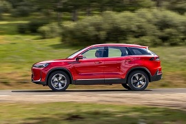 BAIC X75