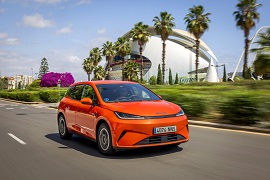 BYD DOLPHIN G DM-I