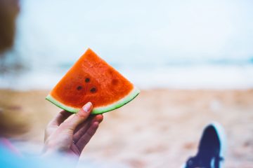 Comer bien cuando aprieta el calor