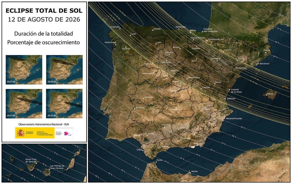 El día en que España se quedará a oscuras 2