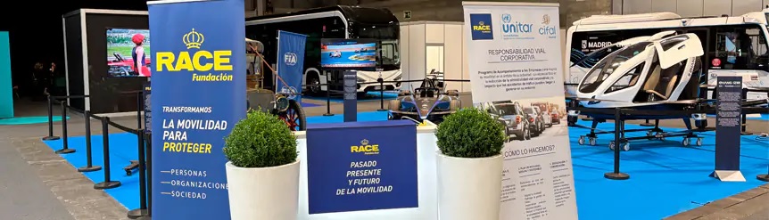 El RACE mira al futuro de la movilidad desde Global Mobility Call 1