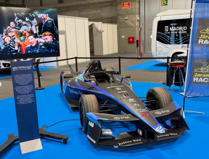 El RACE mira al futuro de la movilidad desde Global Mobility Call 4