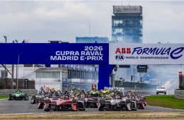La Fórmula E se enchufa al Jarama