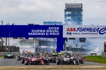 La Fórmula E se enchufa al Jarama