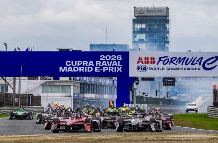 La Fórmula E se enchufa al Jarama