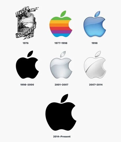 La manzana de Apple cumple 50 años 7