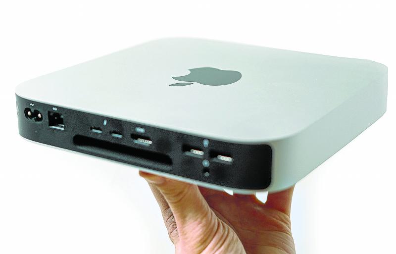 La manzana de Apple cumple 50 años