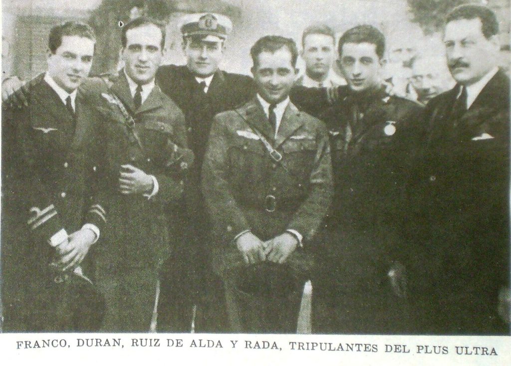 La primera gran hazaña de la aviación española cumple cien años 3