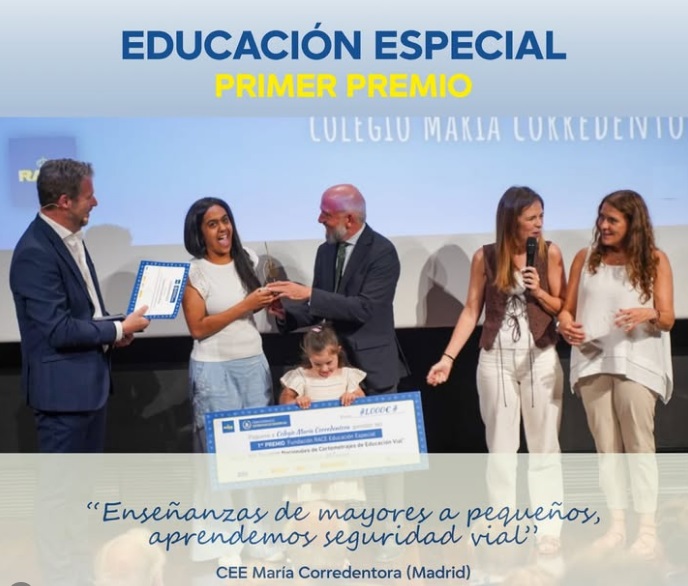 Las aulas toman el volante de la educación vial 1