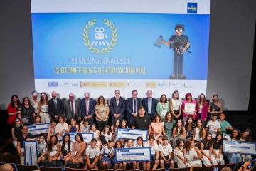 Las aulas toman el volante de la educación vial