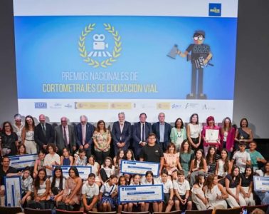 Las aulas toman el volante de la educación vial