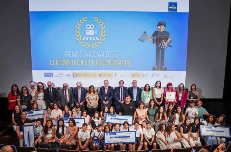 Las aulas toman el volante de la educación vial
