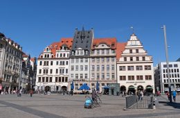 Leipzig, música clásica y porsches