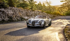 Wiesmann Thunderball