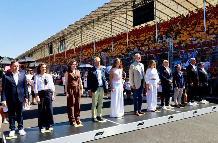 El RACE, protagonista de una semana histórica