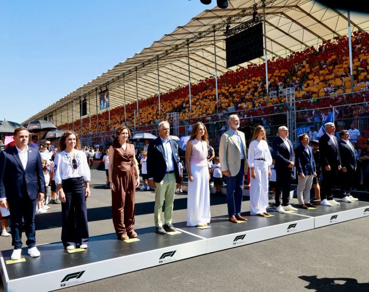 El RACE, protagonista de una semana histórica