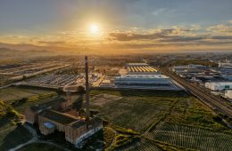 Gigafactorías para baterías e Inteligencia Artificial