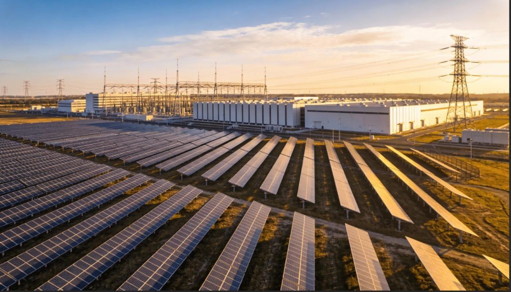 Gigafactorías para baterías e Inteligencia Artificial 2