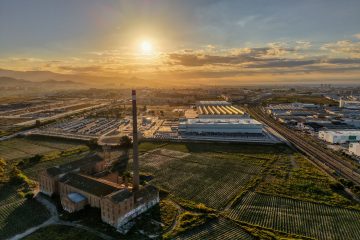 Gigafactorías para baterías e Inteligencia Artificial