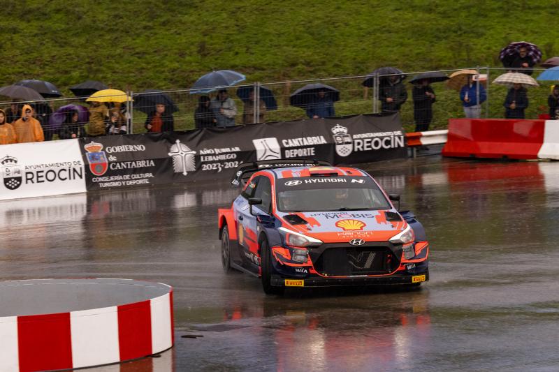 Los gigantes vuelven a rugir en el Jarama 3