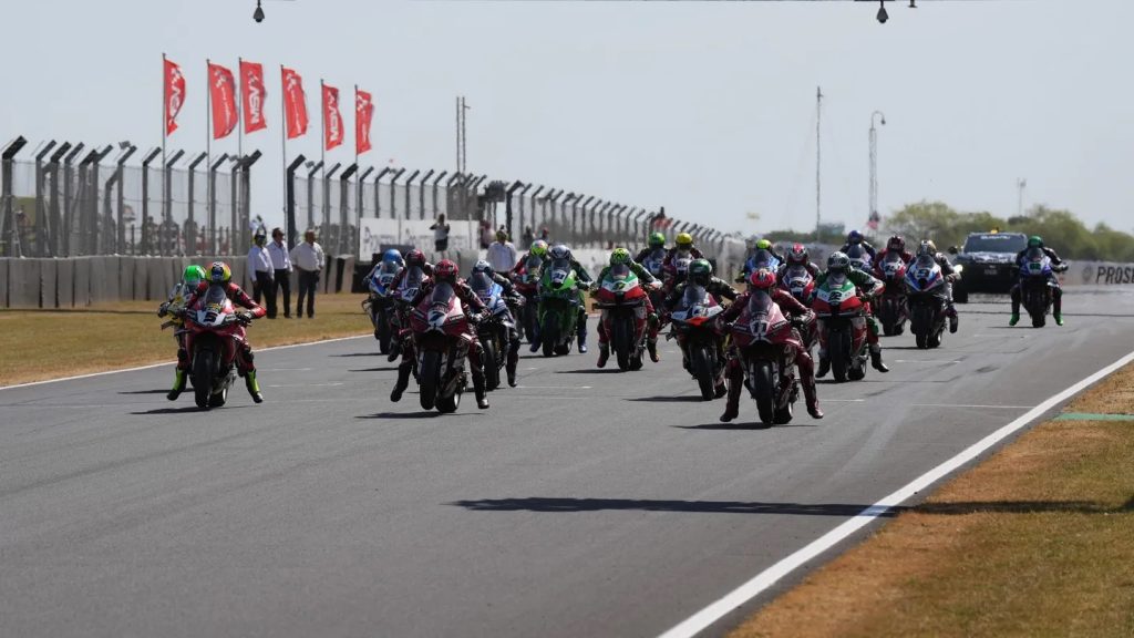 Los gigantes vuelven a rugir en el Jarama 4