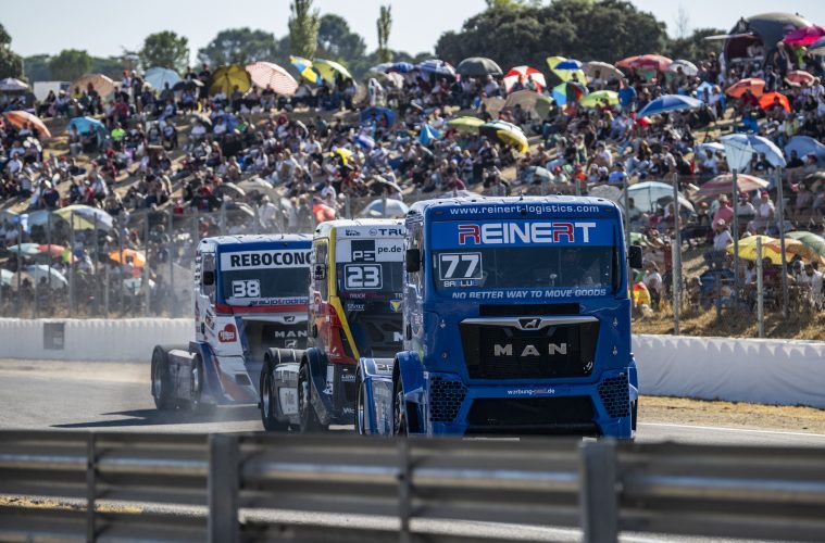 Los gigantes vuelven a rugir en el Jarama