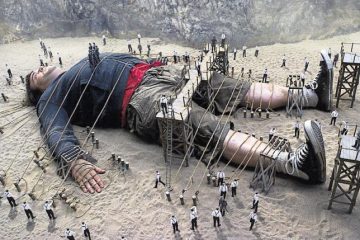 Los viajes de Gulliver, la imperecedera sátira 1