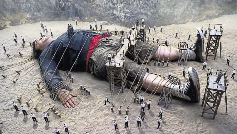 Los viajes de Gulliver, la imperecedera sátira 1