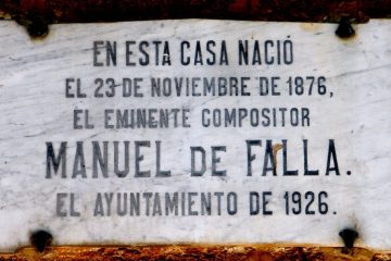Manuel de Falla, música para la Generación del 27