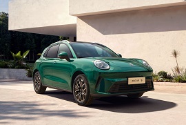 GWM Ora 5
