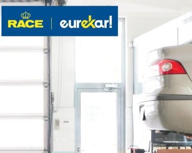Tu coche, en buenas manos con RACE Eurekar