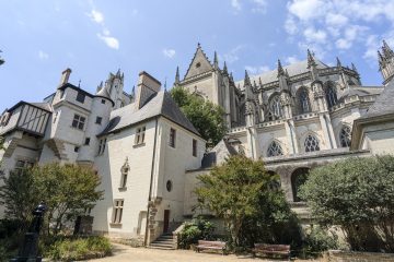 Un maravilloso 'voyage' a Nantes