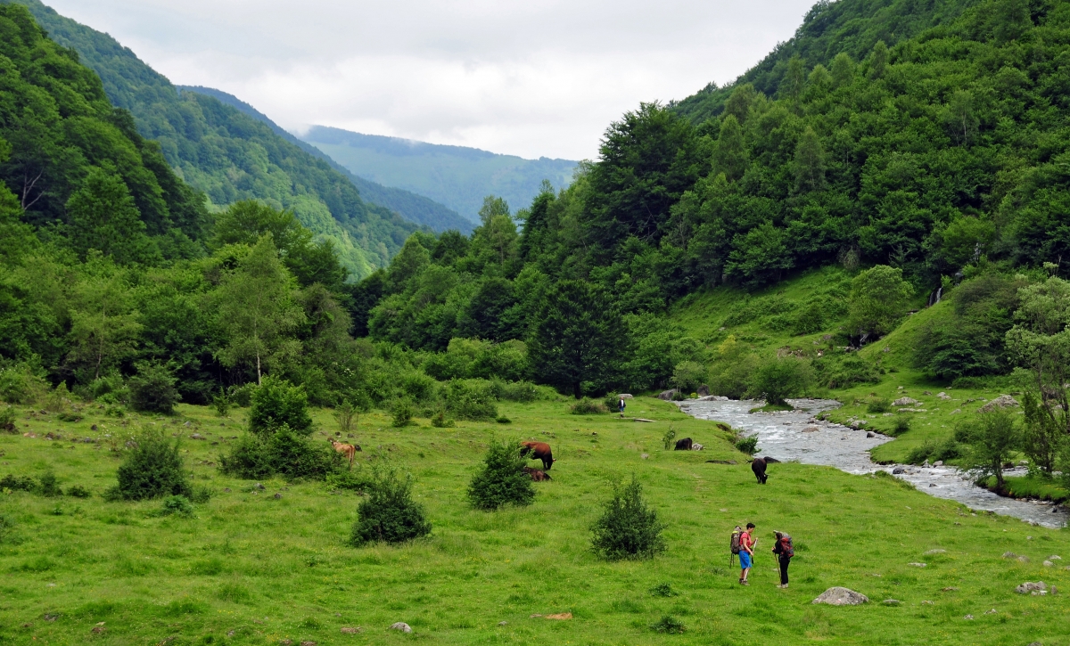 02 Paisaje de Ariège