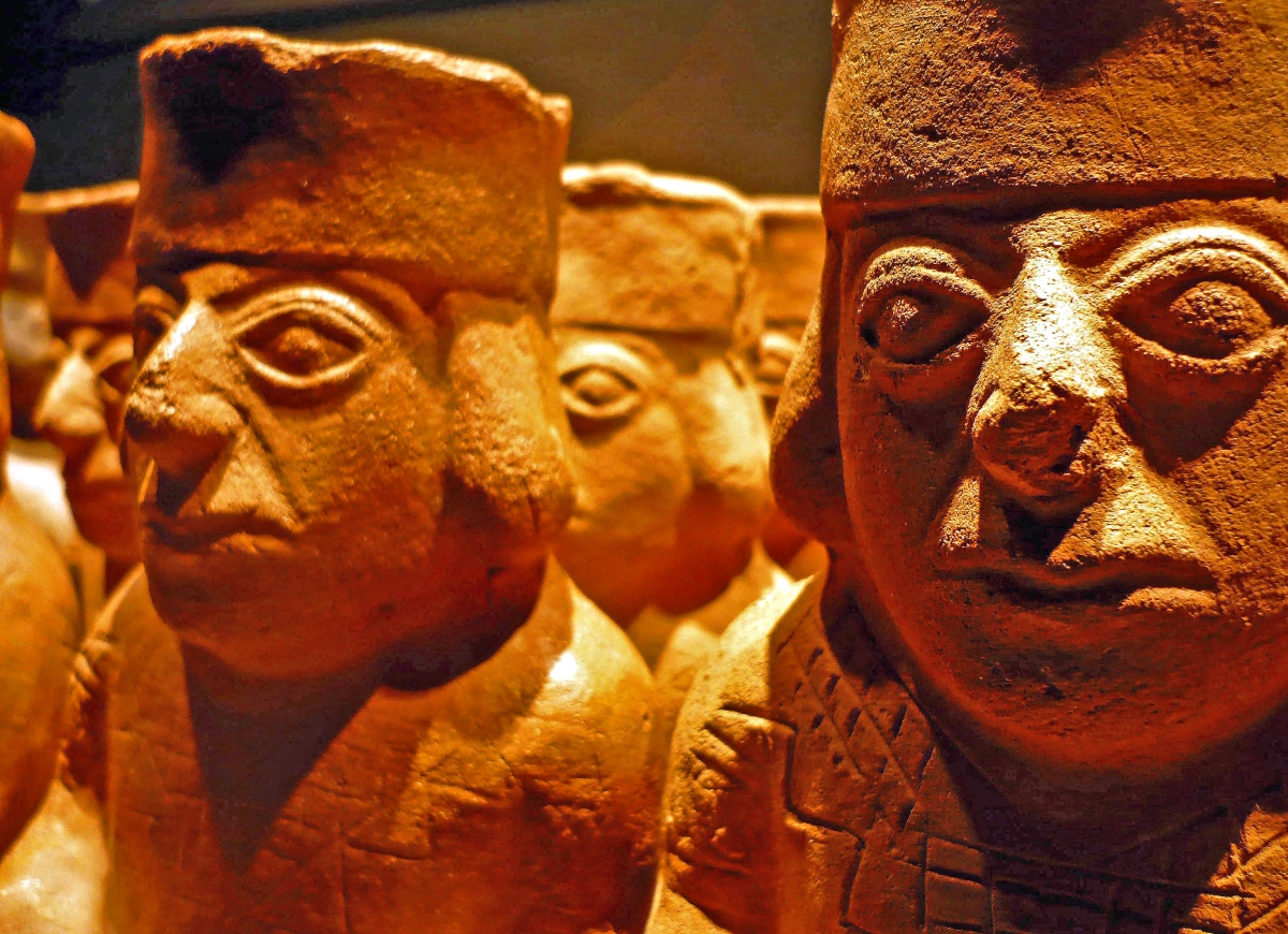 26 Museo Tumbas Reales de Sipán