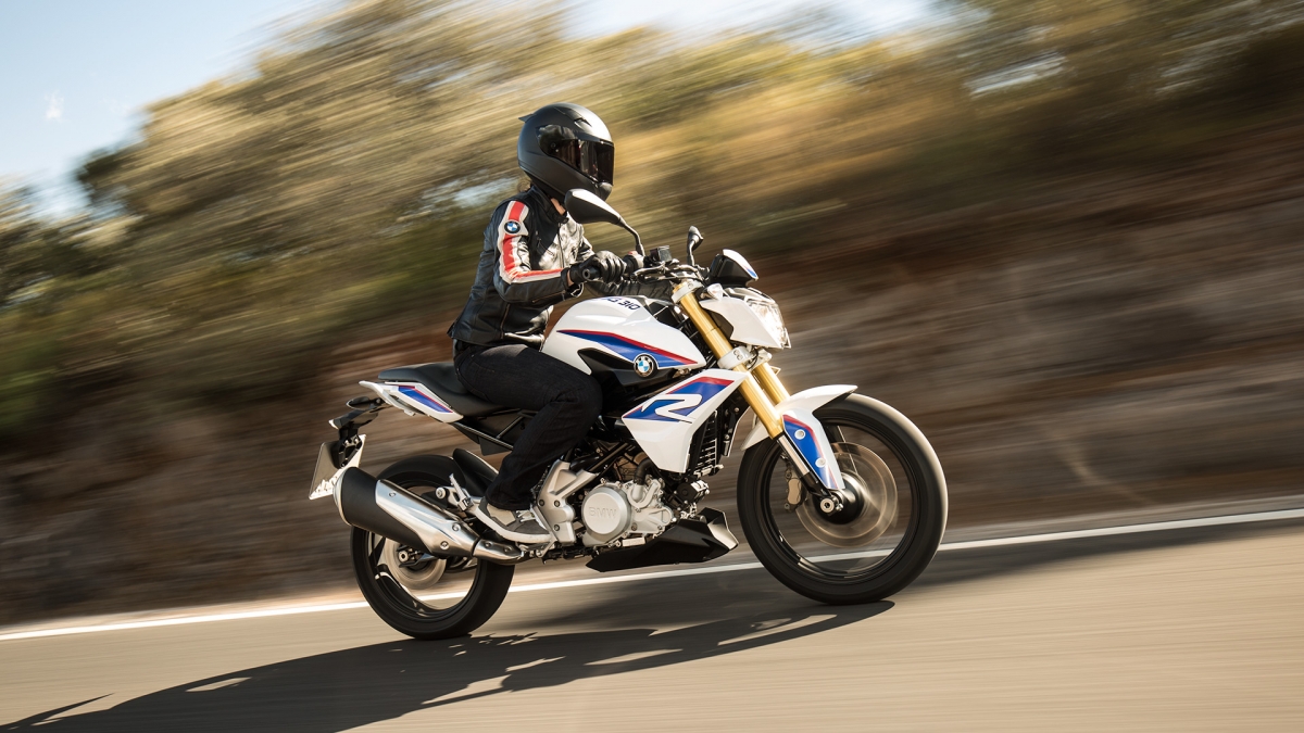 BMW G 310 R2