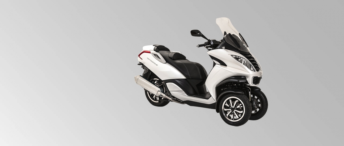 Peugeot Metropolis