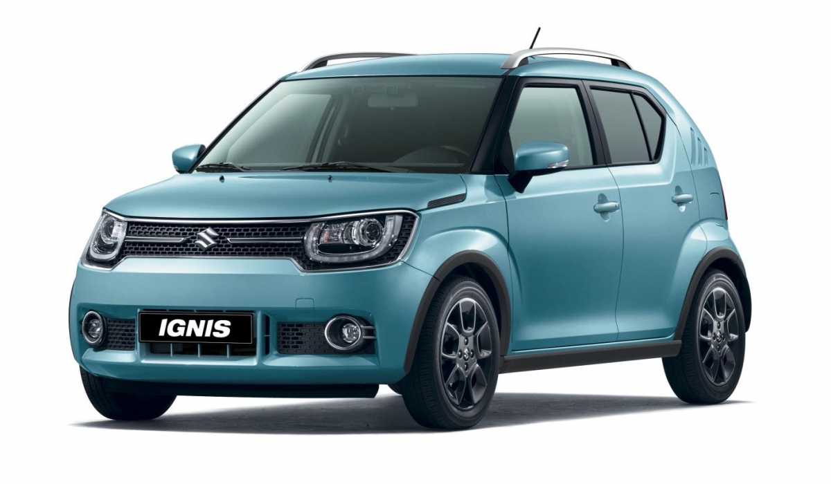 Suzuki Ignis3