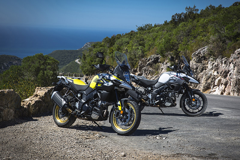 Suzuki V Strom 1000 XT 20172