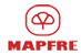 Seguros coche logo Mapfre