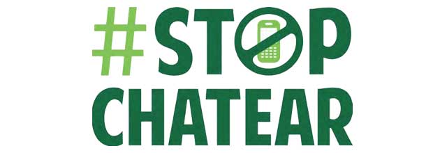 Campaña Stop Chatear