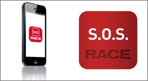 Aplicación móvil S.O.S. del RACE
