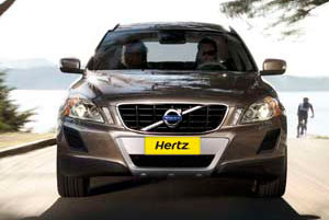 hertz neverlost system SYC RACE