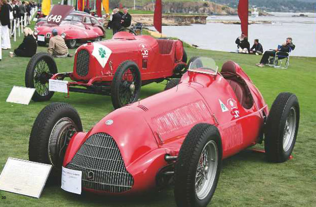 Alfa Romeo, la magia del cuore sportivo
