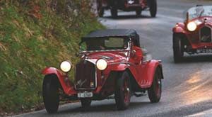 Alfa Romeo, la magia del cuore sportivo