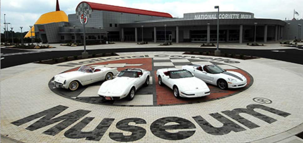 Corvette Museo