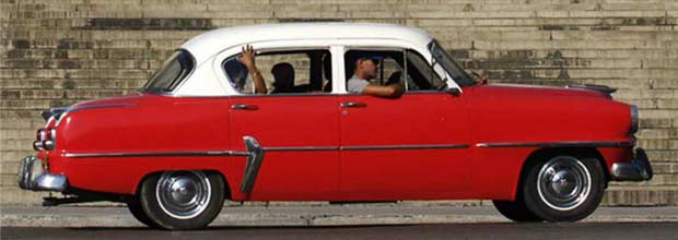 Plan ‘renove’ en la automoción cubana