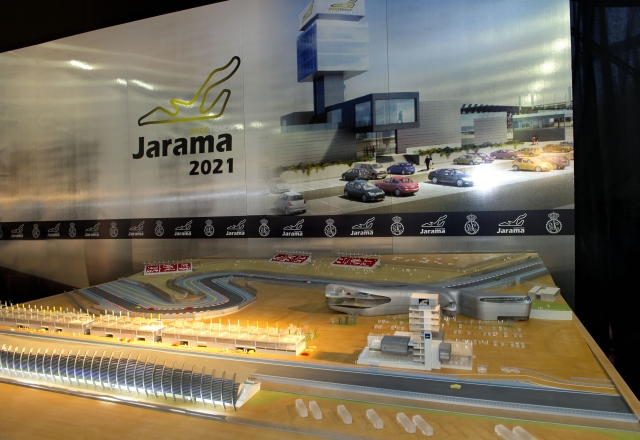 Proyecto Jarama 2021