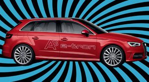 AUDI SPORTBACK E-TRON