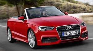 AUDI A3 CABRIO