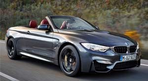 BMW M4 COUPÉ CABRIO